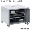 CP-101 19インチマウントボックス(H500・8U) CP-101 / 19インチマウントボックス(H500・8U)