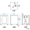 CP-102 19インチマウントボックス(H700・13U) CP-102 / 19インチマウントボックス(H700・13U)