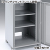 CP-103 19インチマウントボックス(H1000・19U) CP-103 / 19インチマウントボックス(H1000・19U)