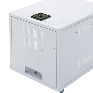 CP-1SKPL / 19インチマウントボックス鍵付き