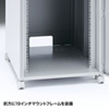 CP-202 19インチマウントボックス(高さ700mm・13U) CP-202 / 19インチマウントボックス(高さ700mm・13U)
