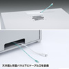 CP-202 19インチマウントボックス(高さ700mm・13U) CP-202 / 19インチマウントボックス(高さ700mm・13U)