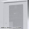 CP-203 19インチマウントボックス(高さ1000mm・19U) CP-203 / 19インチマウントボックス(高さ1000mm・19U)