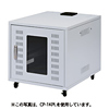 CP-2KPL / 19インチマウントボックス鍵付き