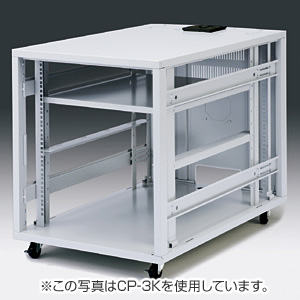 CP-2K / 19インチマウントボックス