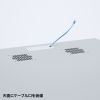 CP-302 W800 機器収納ボックス(H700mm) CP-302 / W800 機器収納ボックス(H700mm)
