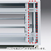 CP-5K 19インチマウントボックス CP-5K / 19インチマウントボックス