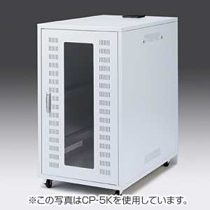 CP-6SK / 19インチマウントボックス(静音ファン仕様・受注生産)