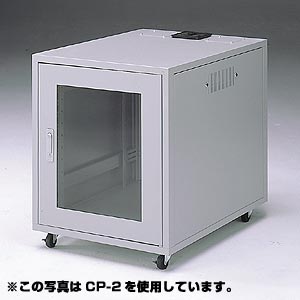 CP-6 / 19インチマウントボックス(受注生産)