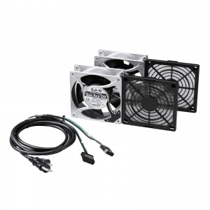 CP-FANS38-2A / 放熱ファン高速タイプ t=38mm 2個セット