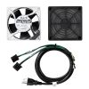 CP-FANS38-2A 放熱ファン高速タイプ t=38mm 2個セット CP-FANS38-2A / 放熱ファン高速タイプ t=38mm 2個セット