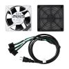 CP-FANS38-3A 放熱ファン高速タイプ t=38mm 3個セット CP-FANS38-3A / 放熱ファン高速タイプ t=38mm 3個セット