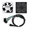 CP-FANS38-3 放熱ファン高速タイプt=38mm 3個セット CP-FANS38-3 / 放熱ファン高速タイプt=38mm 3個セット
