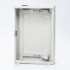 CP-HB422ULGY 19インチHUB収納キャビネット(W420×D150mm・2U) CP-HB422ULGY / 19インチHUB収納キャビネット(W420×D150mm・2U)