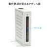 CP-HB422ULGY 19インチHUB収納キャビネット(W420×D150mm・2U) CP-HB422ULGY / 19インチHUB収納キャビネット(W420×D150mm・2U)