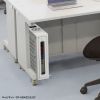 CP-HB423ULGY / 19インチHUB収納キャビネット（W420×D200mm・3U）