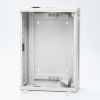 CP-HB423ULGY 19インチHUB収納キャビネット(W420×D200mm・3U) CP-HB423ULGY / 19インチHUB収納キャビネット(W420×D200mm・3U)