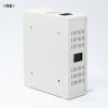 CP-HB503ULGY 19インチHUB収納キャビネット(W500×D200mm・3U) CP-HB503ULGY / 19インチHUB収納キャビネット(W500×D200mm・3U)