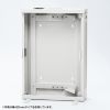 CP-HB652ULGY 19インチHUB収納キャビネット(W650×D150mm・2U) CP-HB652ULGY / 19インチHUB収納キャビネット(W650×D150mm・2U)