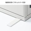 CP-HB653ULGY 19インチHUB収納キャビネット(W650×D200mm・3U) CP-HB653ULGY / 19インチHUB収納キャビネット(W650×D200mm・3U)