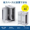CP-HBOX4U HUBボックス(4U) CP-HBOX4U / HUBボックス(4U)