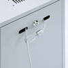 CP-KBOX1 NAS・HDD・ネットワーク機器収納ボックス CP-KBOX1 / NAS・HDD・ネットワーク機器収納ボックス
