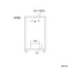 CP-KBOX1 NAS・HDD・ネットワーク機器収納ボックス CP-KBOX1 / NAS・HDD・ネットワーク機器収納ボックス