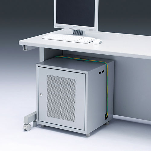 CP-KBOX2 / NAS・HDD・ネットワーク機器収納ボックス