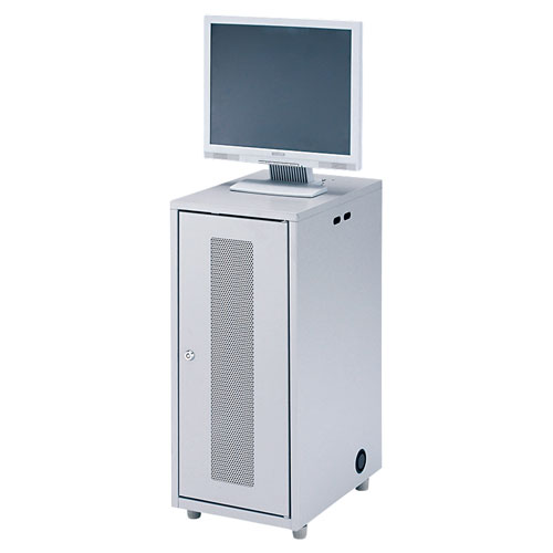 CP-KBOX3 / NAS・HDD・ネットワーク機器収納ボックス