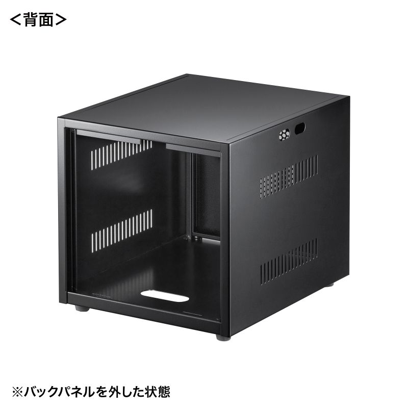 背面
