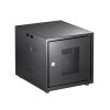 CP-KBOX6BK 機器収納ボックス(幅300×奥行き350×高さ300mm) CP-KBOX6BK / 機器収納ボックス(幅300×奥行き350×高さ300mm)