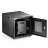 CP-KBOX6BK 機器収納ボックス(幅300×奥行き350×高さ300mm) CP-KBOX6BK / 機器収納ボックス(幅300×奥行き350×高さ300mm)