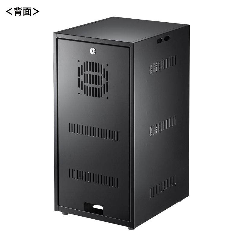 背面