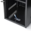 CP-KBOX7BK 機器収納ボックス(幅300×奥行き350×高さ600mm) CP-KBOX7BK / 機器収納ボックス(幅300×奥行き350×高さ600mm)