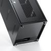 CP-KBOX7BK 機器収納ボックス(幅300×奥行き350×高さ600mm) CP-KBOX7BK / 機器収納ボックス(幅300×奥行き350×高さ600mm)
