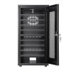 CP-KBOX7BK 機器収納ボックス(幅300×奥行き350×高さ600mm) CP-KBOX7BK / 機器収納ボックス(幅300×奥行き350×高さ600mm)