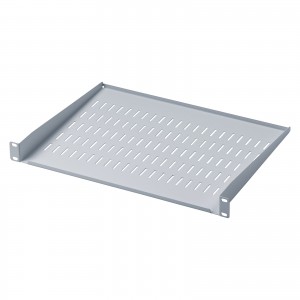 CP-NT1UGY / EIA用スリット付棚板(1U)