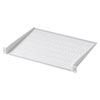 CP-NT1UW EIA用スリット付棚板(1U・ホワイト) CP-NT1UW / EIA用スリット付棚板(1U・ホワイト)