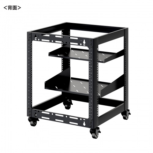 CP-NWR10UBK / ネットワークラックキャビネット(10U)