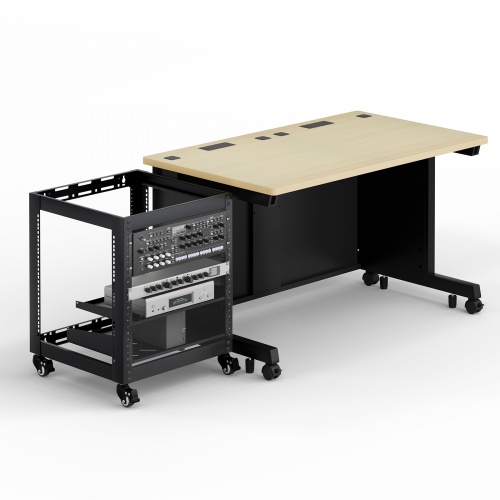 CP-NWR10UBK / ネットワークラックキャビネット(10U)