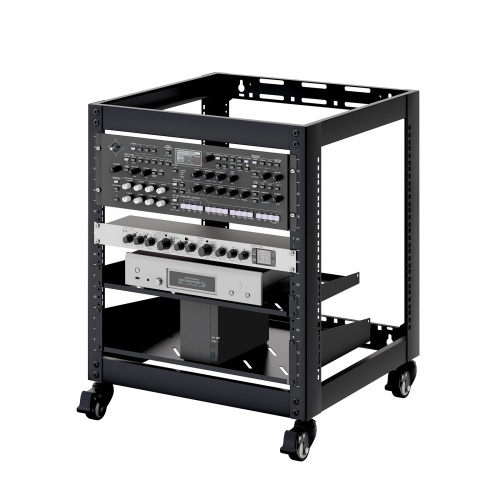 CP-NWR10UBK / ネットワークラックキャビネット(10U)