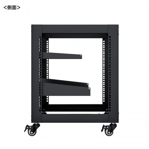 CP-NWR10UBK / ネットワークラックキャビネット(10U)