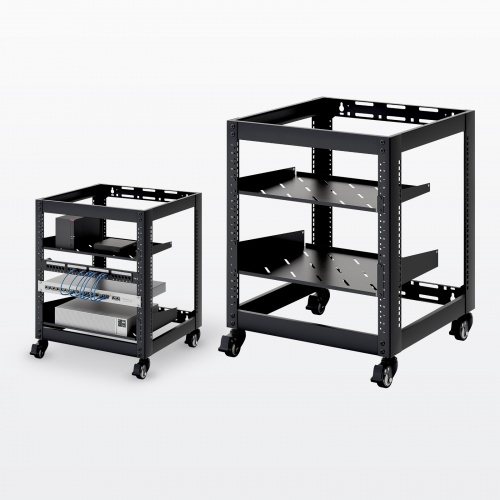 CP-NWR10UBK / ネットワークラックキャビネット(10U)