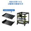 CP-NWR10UBK ネットワークラックキャビネット(10U) CP-NWR10UBK / ネットワークラックキャビネット(10U)
