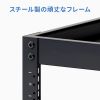 CP-NWR10UBK ネットワークラックキャビネット(10U) CP-NWR10UBK / ネットワークラックキャビネット(10U)