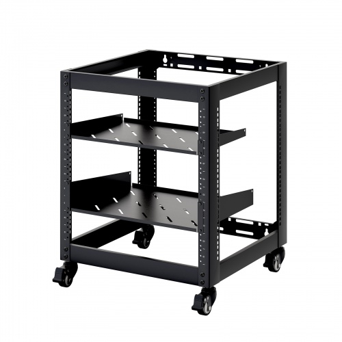 CP-NWR10UBK / ネットワークラックキャビネット(10U)