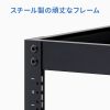 CP-NWR15UBK / ネットワークラックキャビネット（15U）