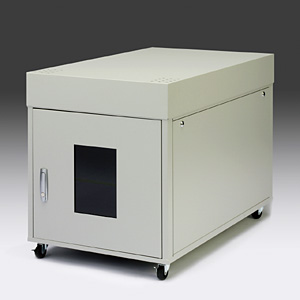 CP-SBOX1070 / 騒音低減ボックス（D1000×H700mm）（受注生産）