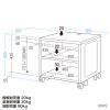 CP-SBOX1 機器収納ボックス(H500mm) CP-SBOX1 / 機器収納ボックス(H500mm)