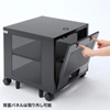 CP-SBOX1 機器収納ボックス(H500mm) CP-SBOX1 / 機器収納ボックス(H500mm)